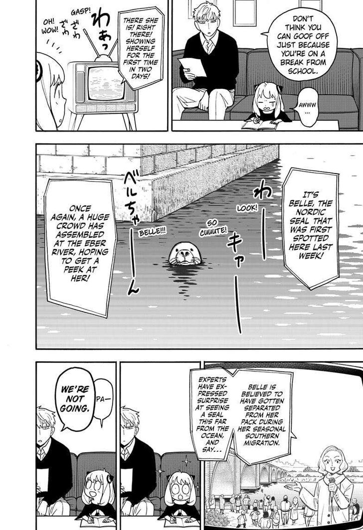 Spy x Family, Chapter 103 image 02